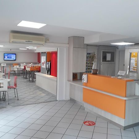 Hotel Kennedy Parc Des Expositions タルブ エクステリア 写真