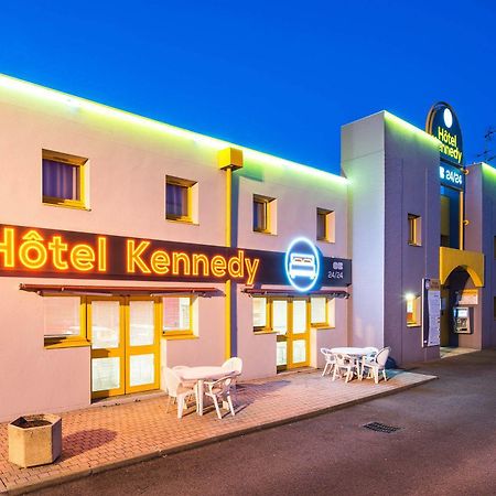 Hotel Kennedy Parc Des Expositions タルブ エクステリア 写真