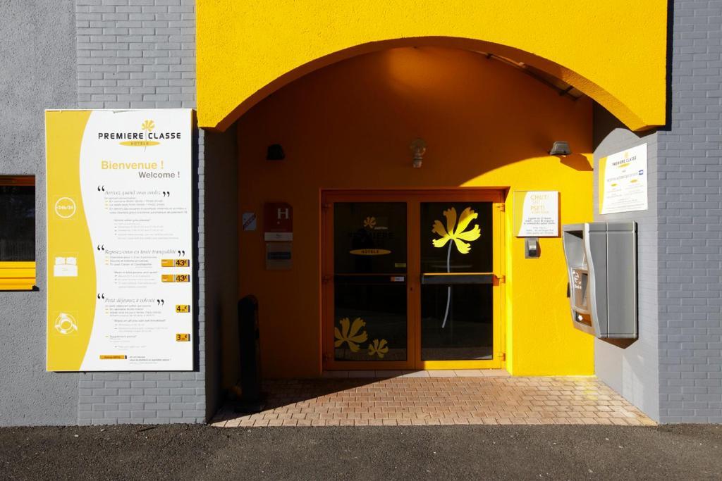 Hotel Kennedy Parc Des Expositions タルブ エクステリア 写真